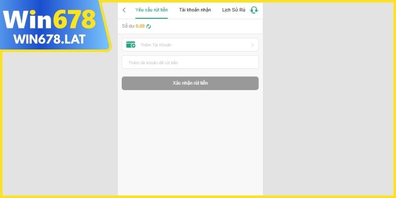 Một số phương thức giao dịch phổ biến tại WIN678