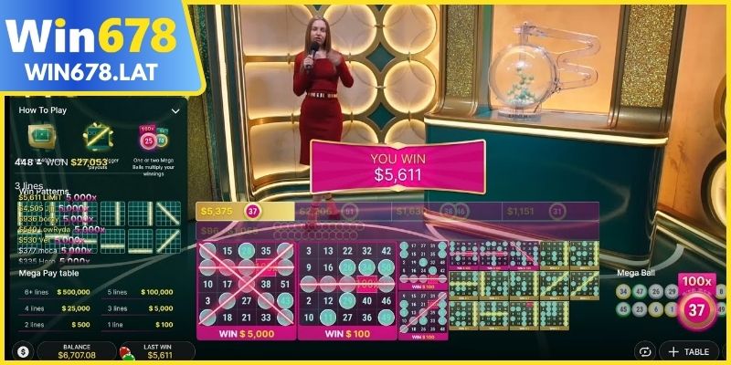 Đa dạng cược giúp tối ưu chiến lược Mega Ball