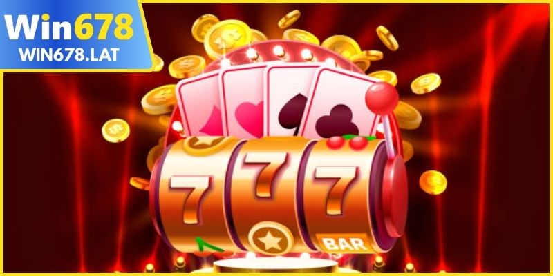 Nổ hũ WIN678 – Kho slot đa dạng với nhiều ưu điểm nổi bật 