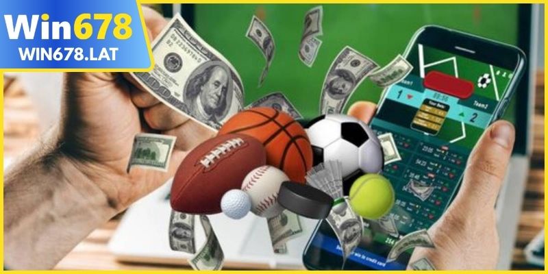  Thể thao WIN678 – Giao diện kèo trực quan 