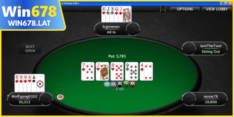 Game được vận hành trên nền tảng WIN678 tối ưu