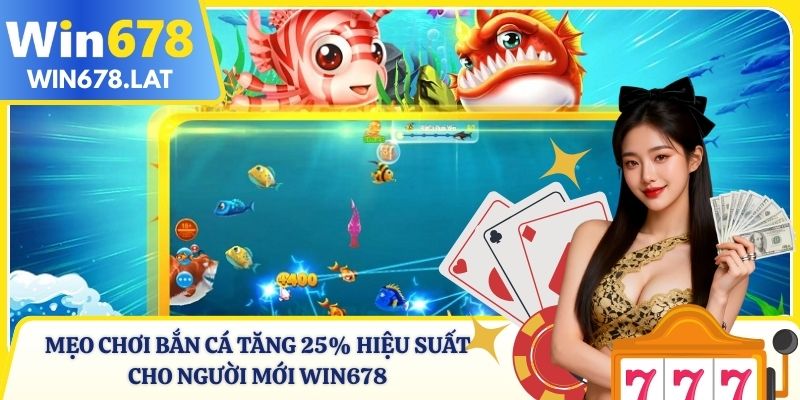 Mẹo Chơi Bắn Cá