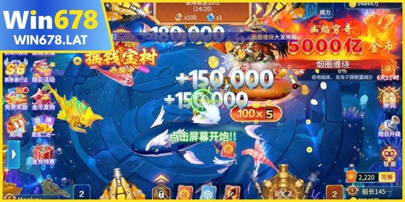 Tính năng nổi bật hỗ trợ nâng cao hiệu suất chơi.