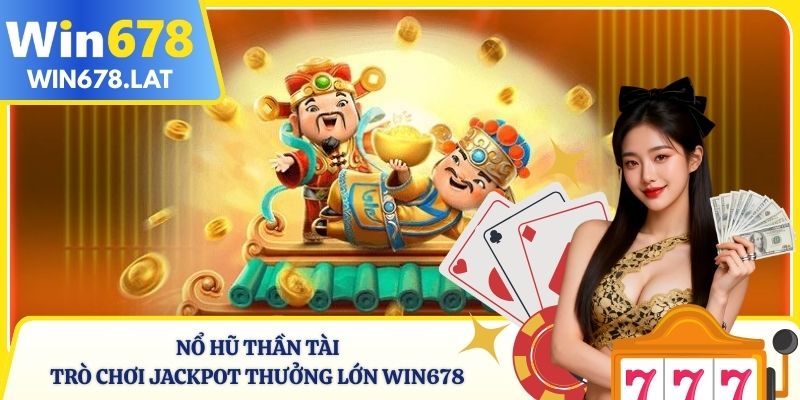 Nổ Hũ Thần Tài